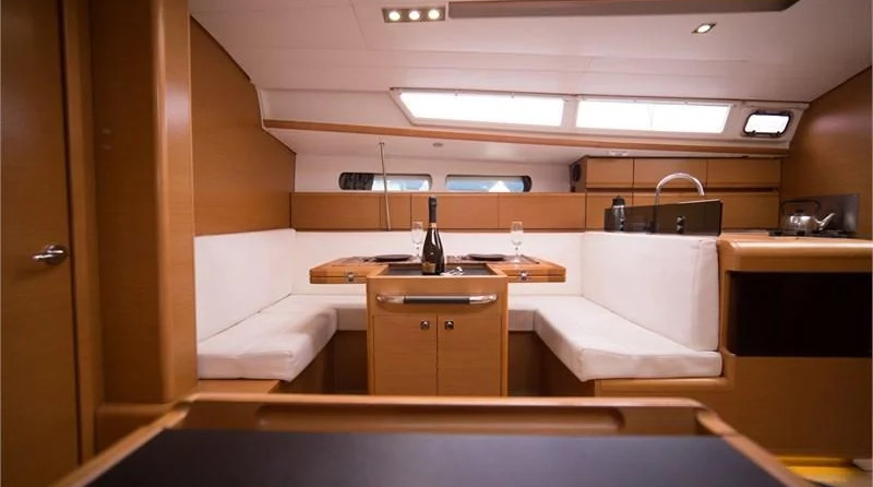 Jeanneau Sun Odyssey 409