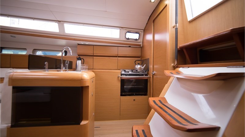 Jeanneau Sun Odyssey 409