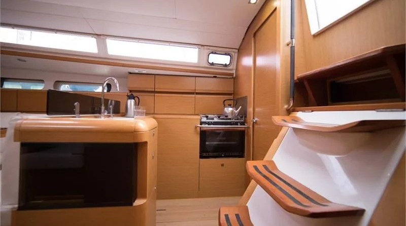 Jeanneau Sun Odyssey 409
