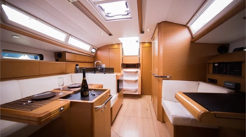 Jeanneau Sun Odyssey 409