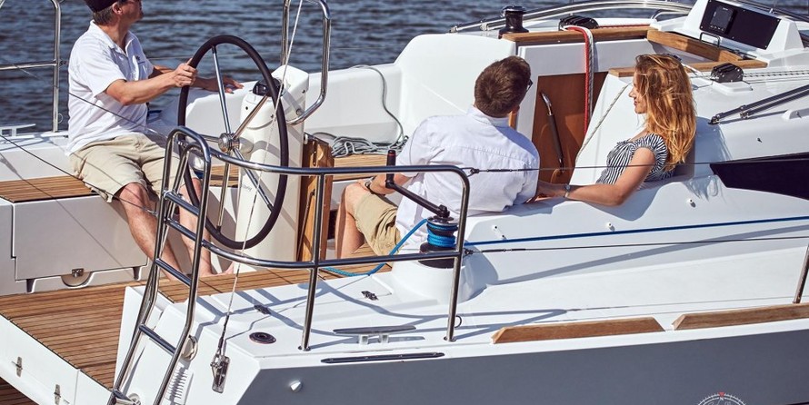 Jeanneau Sun Odyssey 319