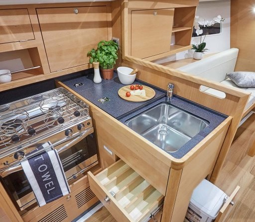 Jeanneau Sun Odyssey 319