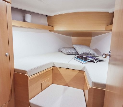 Jeanneau Sun Odyssey 319