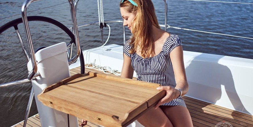 Jeanneau Sun Odyssey 319