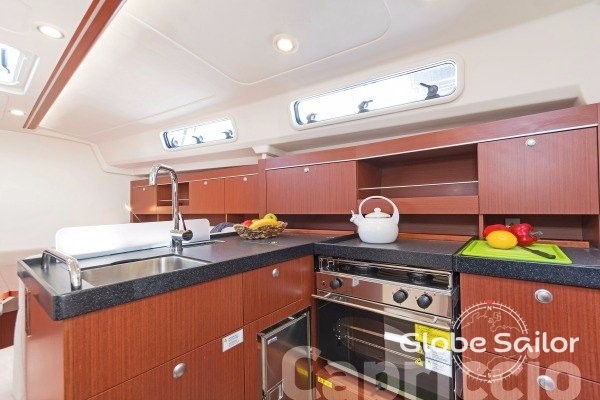 Hanse 385