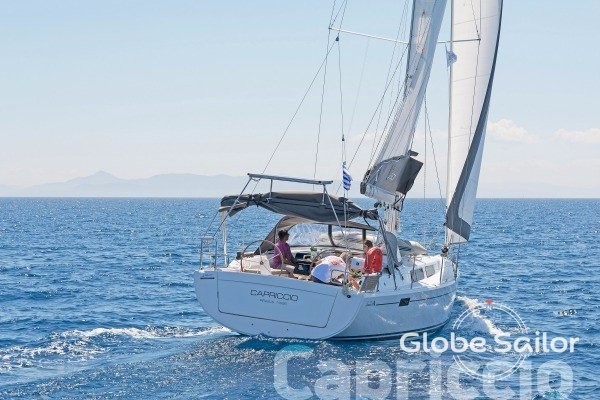 Hanse 385