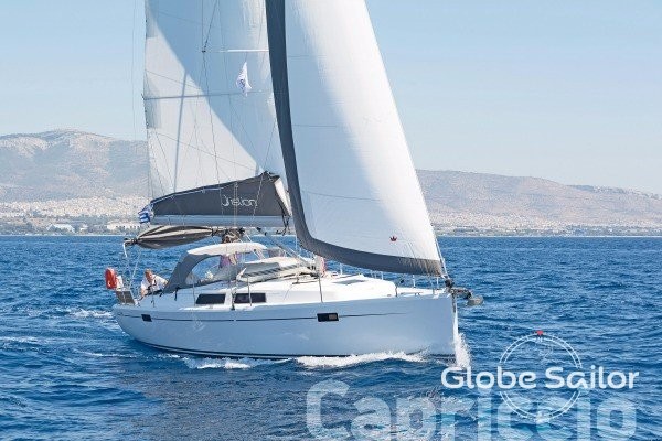 Hanse 385