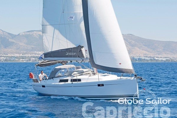 Hanse 385