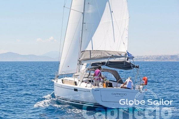 Hanse 385