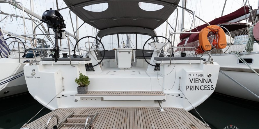 Beneteau Oceanis 46.1