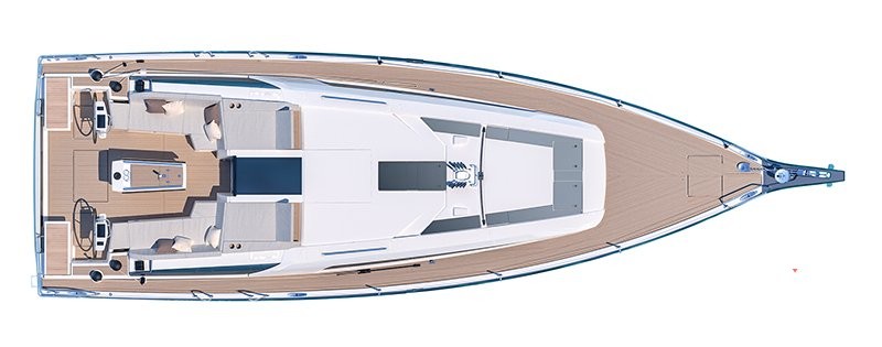 Beneteau Oceanis 46.1