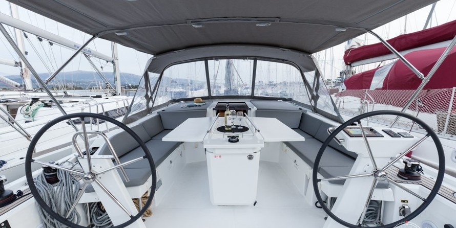 Beneteau Oceanis 46.1