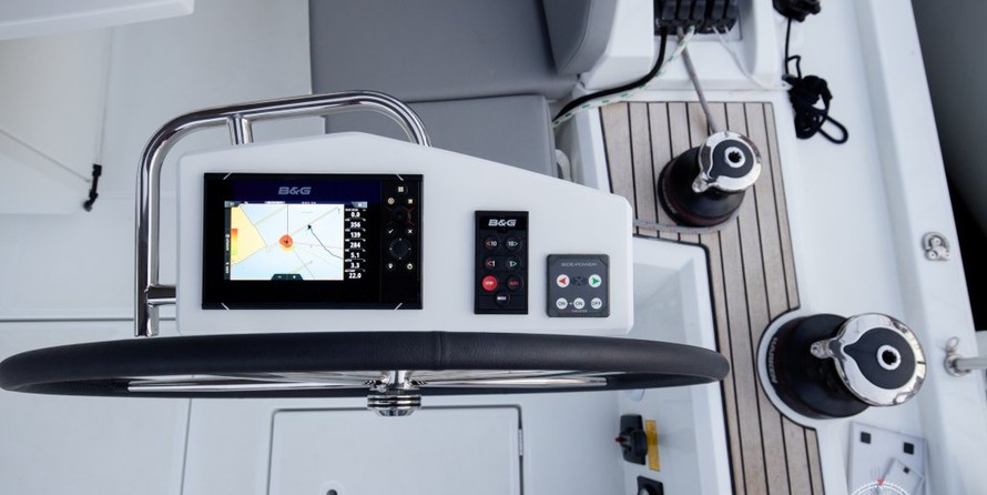 Beneteau Oceanis 46.1