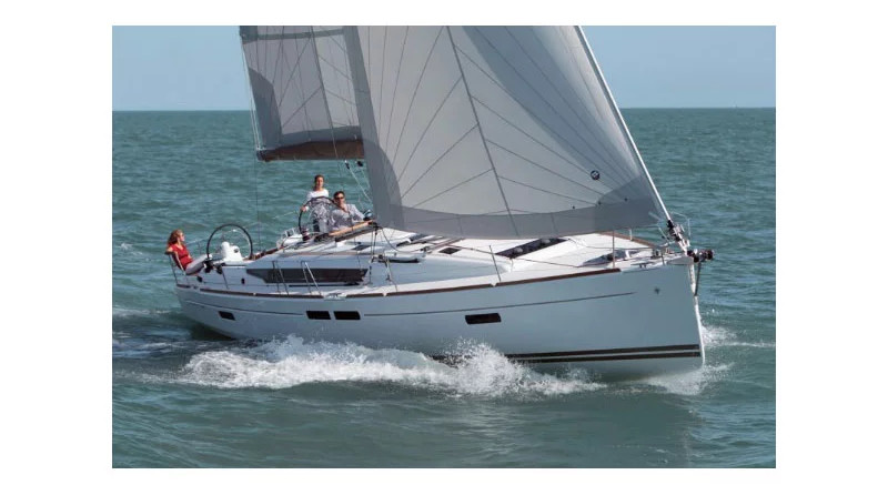 Jeanneau Sun Odyssey 469