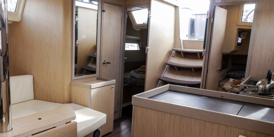 Beneteau Oceanis 41.1