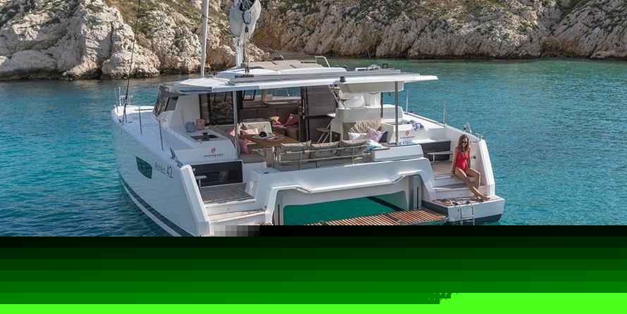 Fountaine Pajot Astréa 42