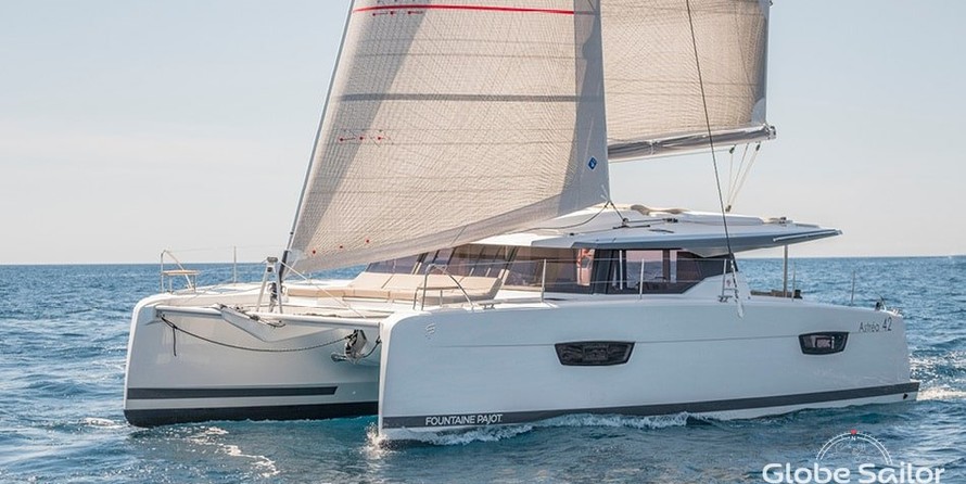 Fountaine Pajot Astréa 42