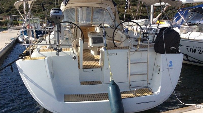 Beneteau Oceanis 46