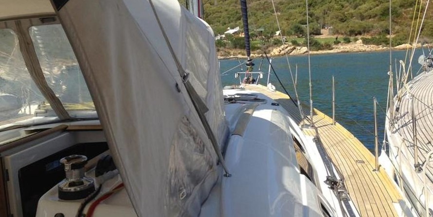Beneteau Oceanis 46