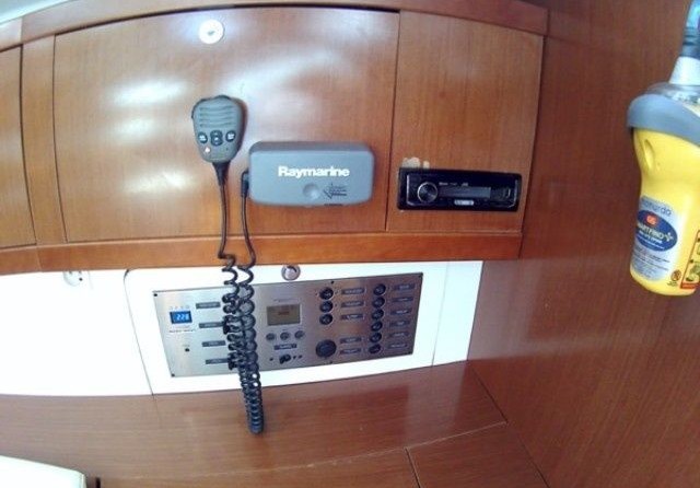 Beneteau Oceanis 46
