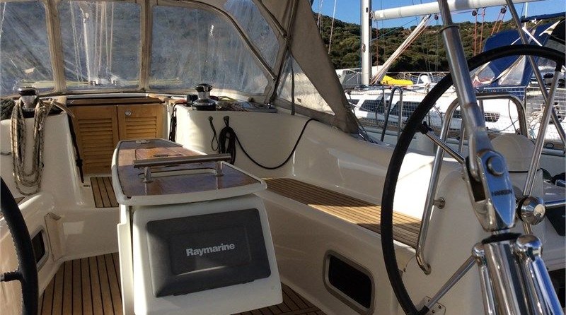 Beneteau Oceanis 46
