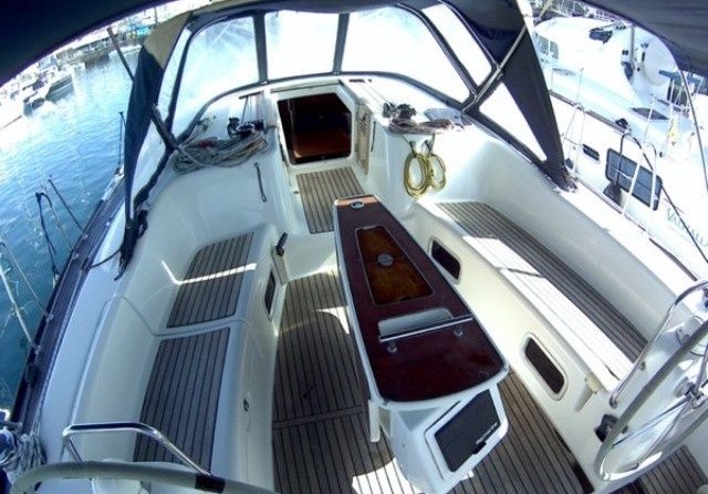 Beneteau Oceanis 46