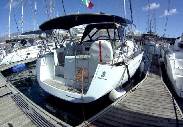 Beneteau Oceanis 46