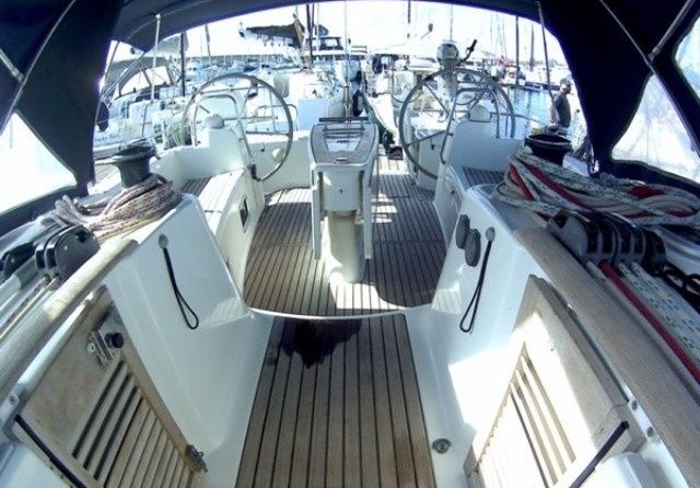 Beneteau Oceanis 46