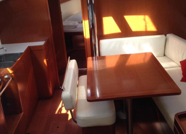 Beneteau Oceanis 46