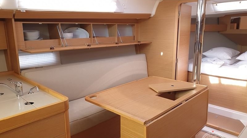 Dufour 360 Grand Large