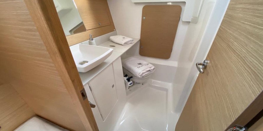 Dufour 360 Grand Large