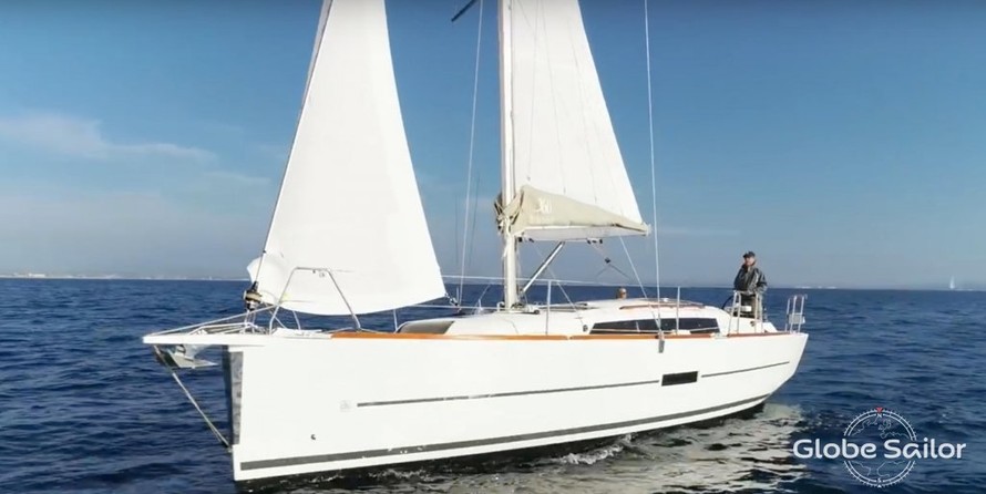 Dufour 360 Grand Large