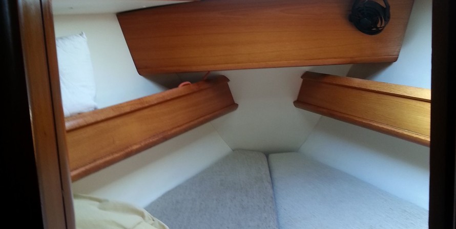 Jeanneau Sun Odyssey 42