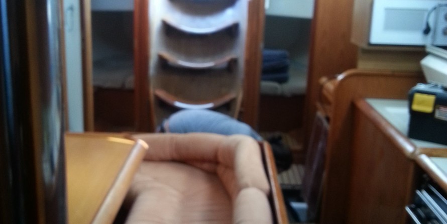 Jeanneau Sun Odyssey 42