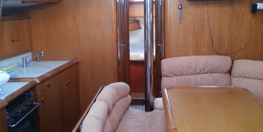 Jeanneau Sun Odyssey 42