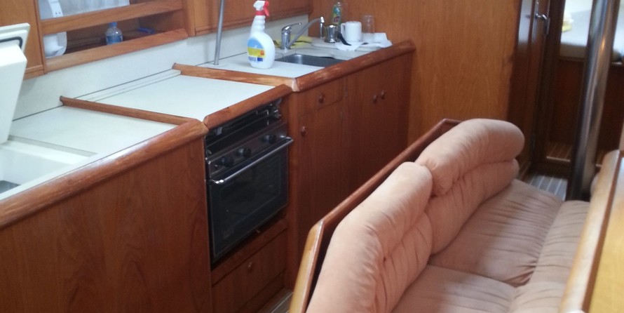 Jeanneau Sun Odyssey 42