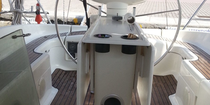 Jeanneau Sun Odyssey 42