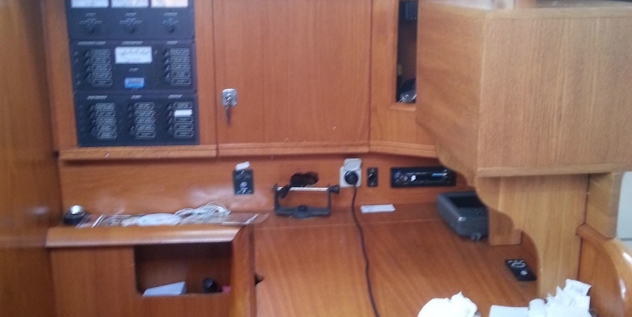 Jeanneau Sun Odyssey 42