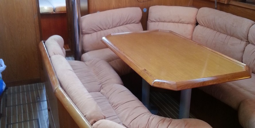 Jeanneau Sun Odyssey 42