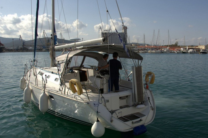 Jeanneau Sun Odyssey 42