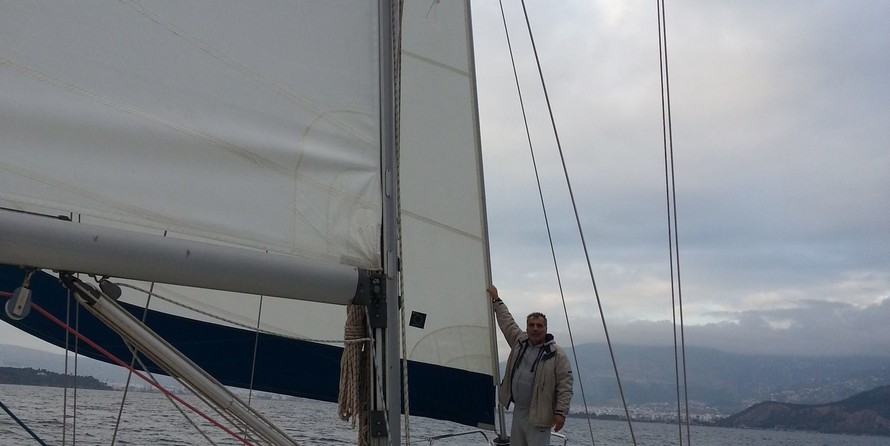 Jeanneau Sun Odyssey 42