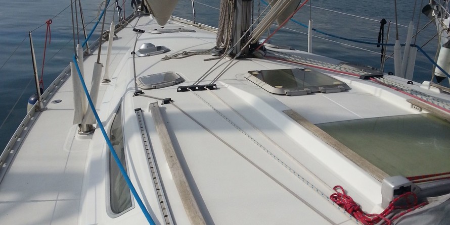 Jeanneau Sun Odyssey 42