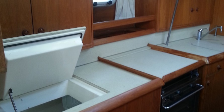 Jeanneau Sun Odyssey 42