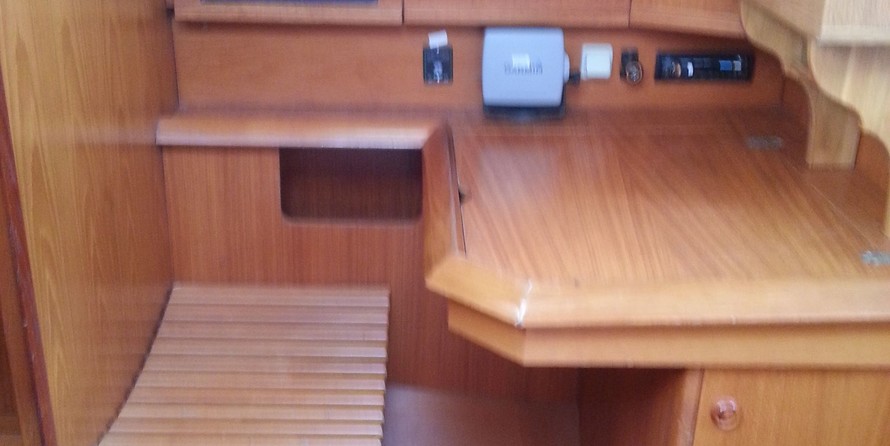 Jeanneau Sun Odyssey 42