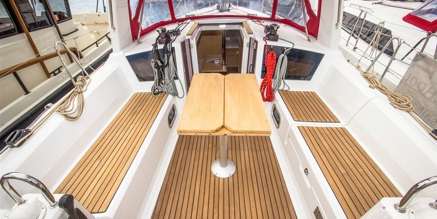 Beneteau Oceanis 35