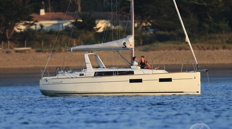 Beneteau Oceanis 35