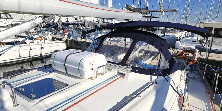 Bavaria 50 Cruiser