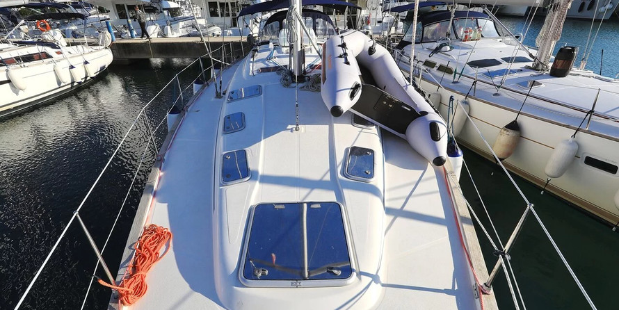 Bavaria 50 Cruiser