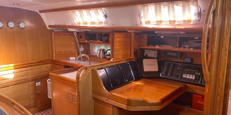 Bavaria 50 Cruiser