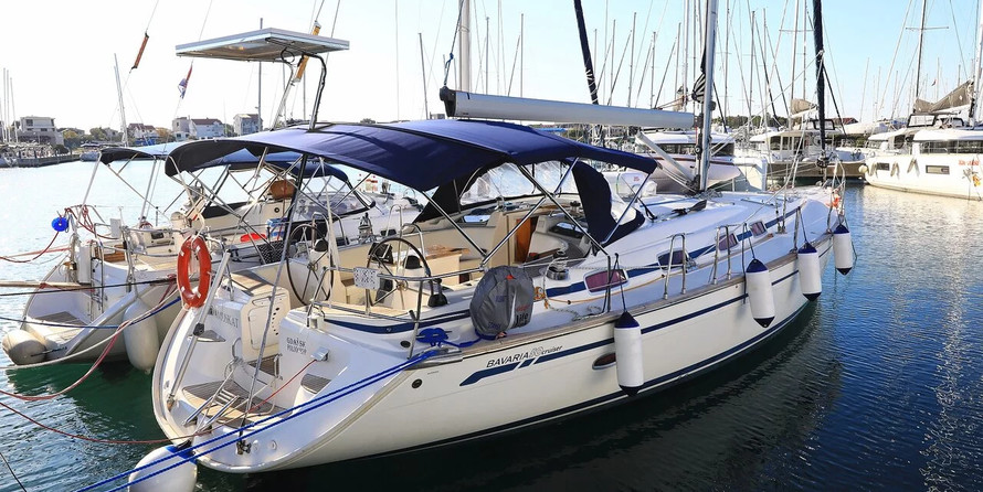 Bavaria 50 Cruiser